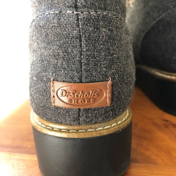 Dr. Scholls Combat/Hiking Boot - Picture 4 of 9